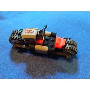 LEGO Super Heroes 76004 Spider-Man SpiderCycle Chase Bike Only